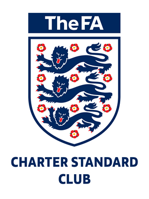BUFC Awarded FA Charter Standard Club by FA