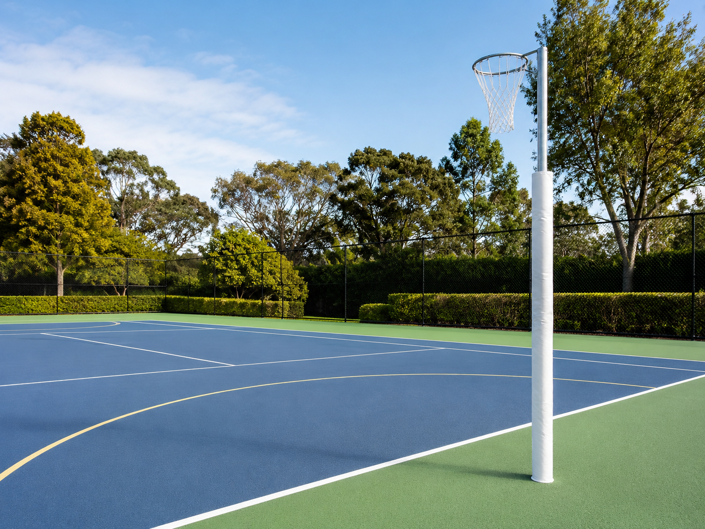netball ground